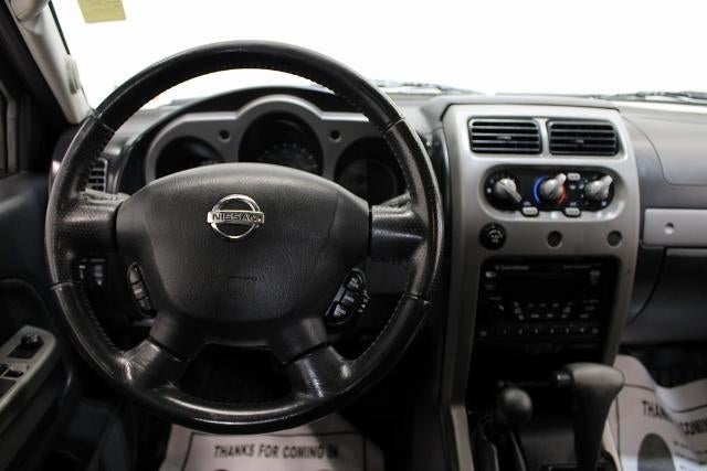 2003 Nissan Xterra SE